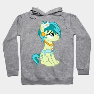 Sandbar as Jasmine Hoodie